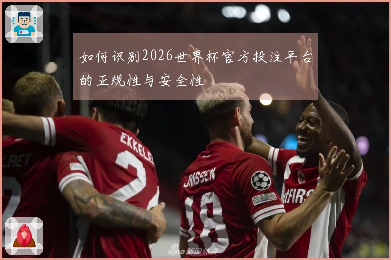 如何识别2026世界杯官方投注平台的正规性与安全性