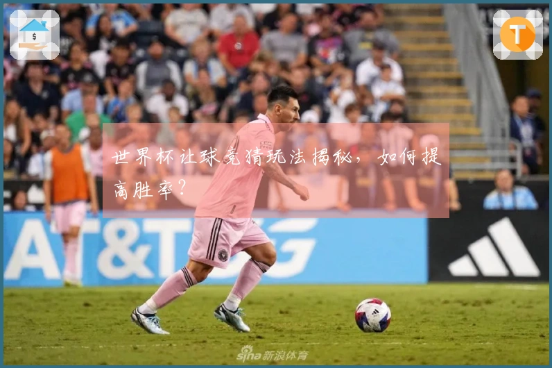 世界杯让球竞猜玩法揭秘，如何提高胜率？