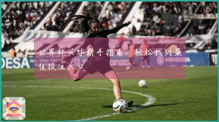 世界杯买球新手指南，轻松找到最佳投注入口