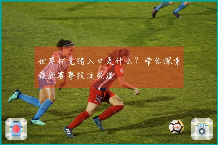 世界杯竞猜入口是什么？带你探索最新赛事投注渠道