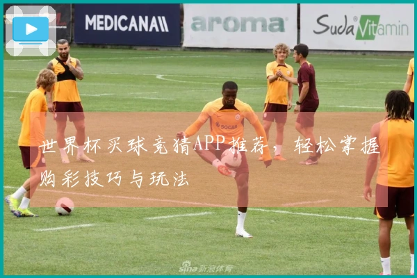 世界杯买球竞猜APP推荐，轻松掌握购彩技巧与玩法