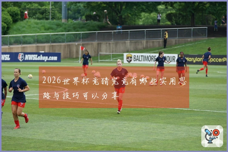 2026世界杯竞猜究竟有哪些实用思路与技巧可以分享