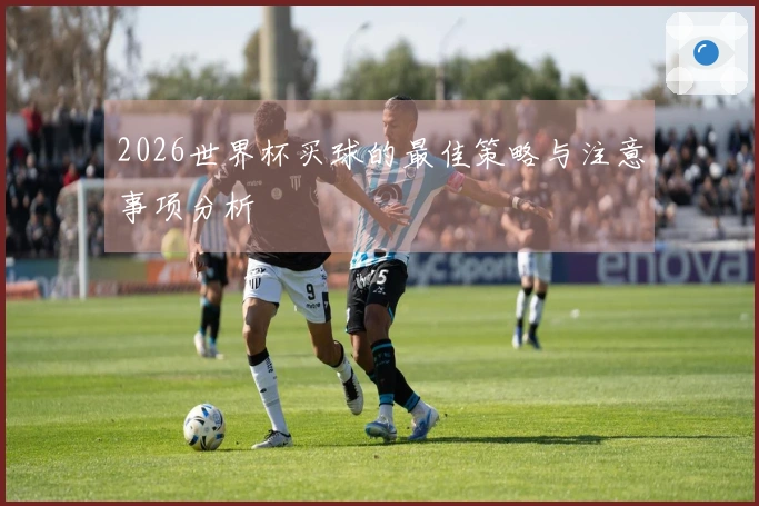 2026世界杯买球的最佳策略与注意事项分析
