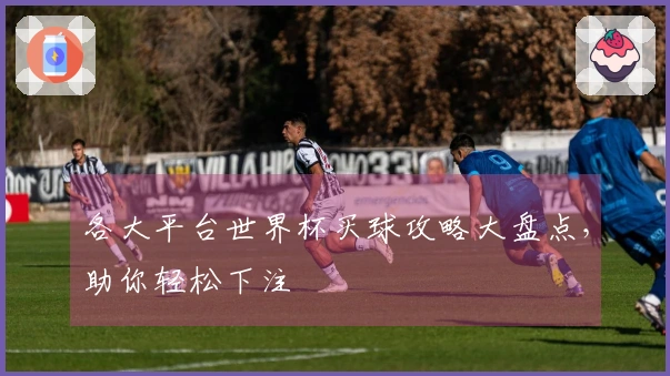 各大平台世界杯买球攻略大盘点，助你轻松下注