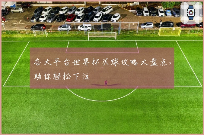 各大平台世界杯买球攻略大盘点，助你轻松下注