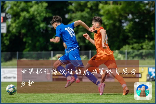 世界杯让球投注的成功策略与思考分析