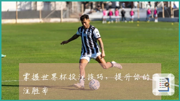 掌握世界杯投注技巧，提升你的下注胜率