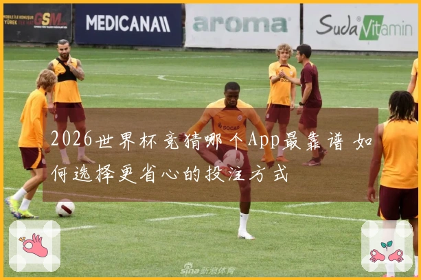 2026世界杯竞猜哪个App最靠谱 如何选择更省心的投注方式