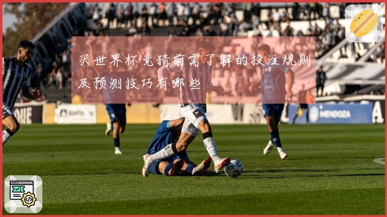 买世界杯竞猜前需了解的投注规则及预测技巧有哪些