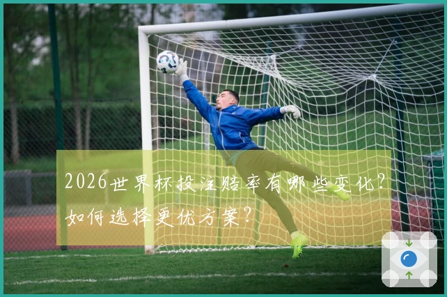 2026世界杯投注赔率有哪些变化？如何选择更优方案？